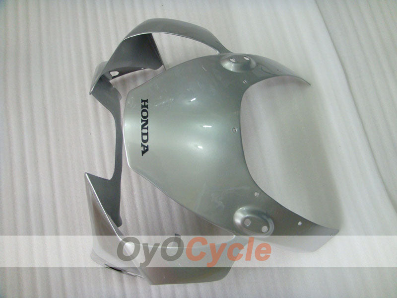 Injection Fairing kit for 02-03 CBR900RR 954 - Black, Grey - Fireblade #OYO87902727