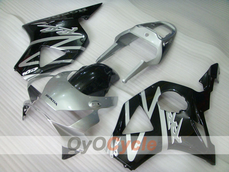Injection Fairing kit for 02-03 CBR900RR 954 - Black, Grey - Fireblade #OYO87902727
