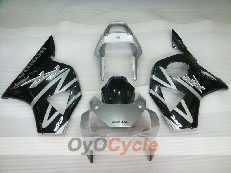 Injection Fairing kit for 02-03 CBR900RR 954 - Black, Grey - Fireblade #OYO87902727