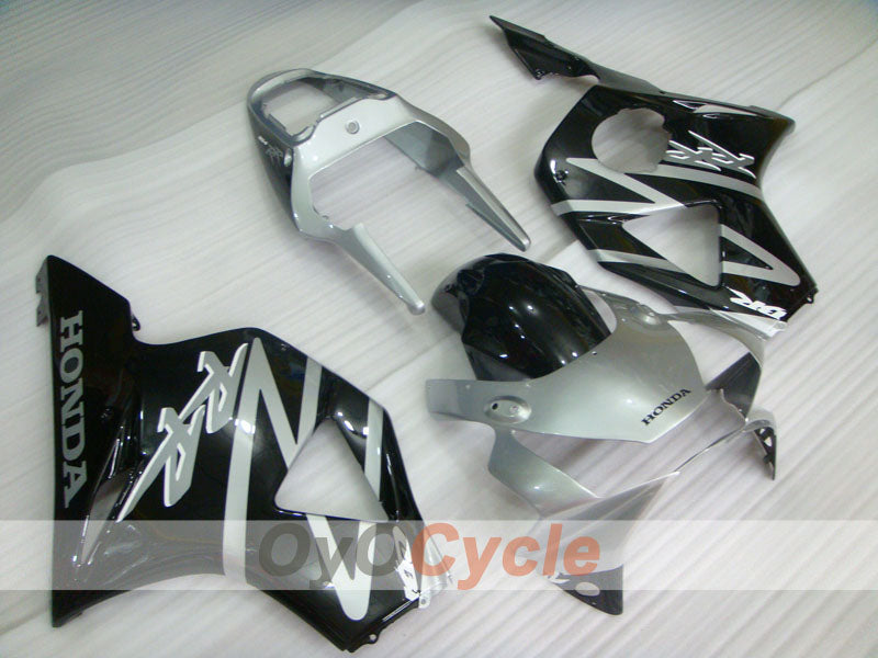 Injection Fairing kit for 02-03 CBR900RR 954 - Black, Grey - Fireblade #OYO87902727