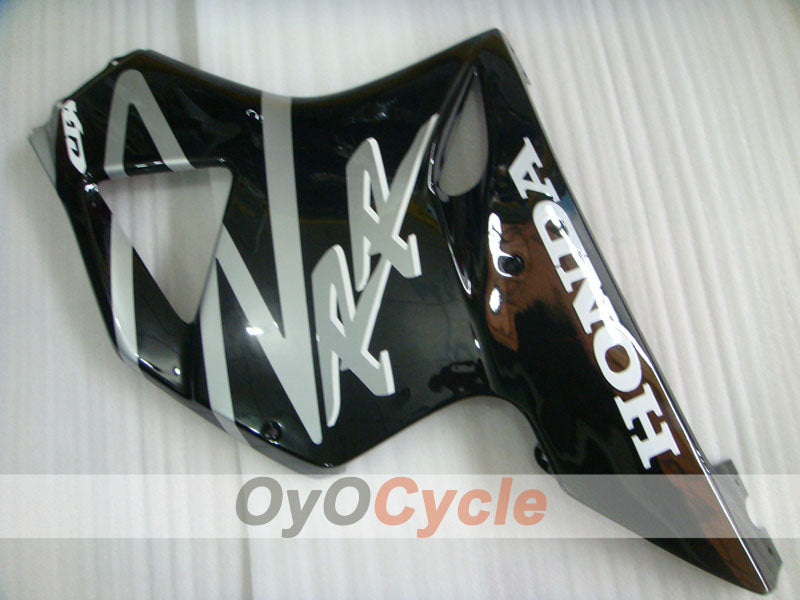 Injection Fairing kit for 02-03 CBR900RR 954 - Black, Grey - Fireblade #OYO87902727