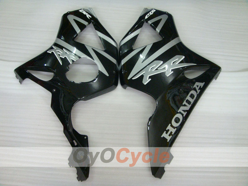 Injection Fairing kit for 02-03 CBR900RR 954 - Black, Grey - Fireblade #OYO87902727