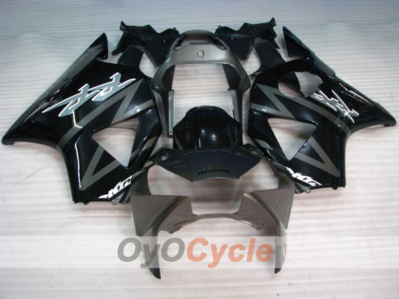 Injection Fairing kit for 02-03 CBR900RR 954 - Black - Fireblade #OYO87902729 Secondary image