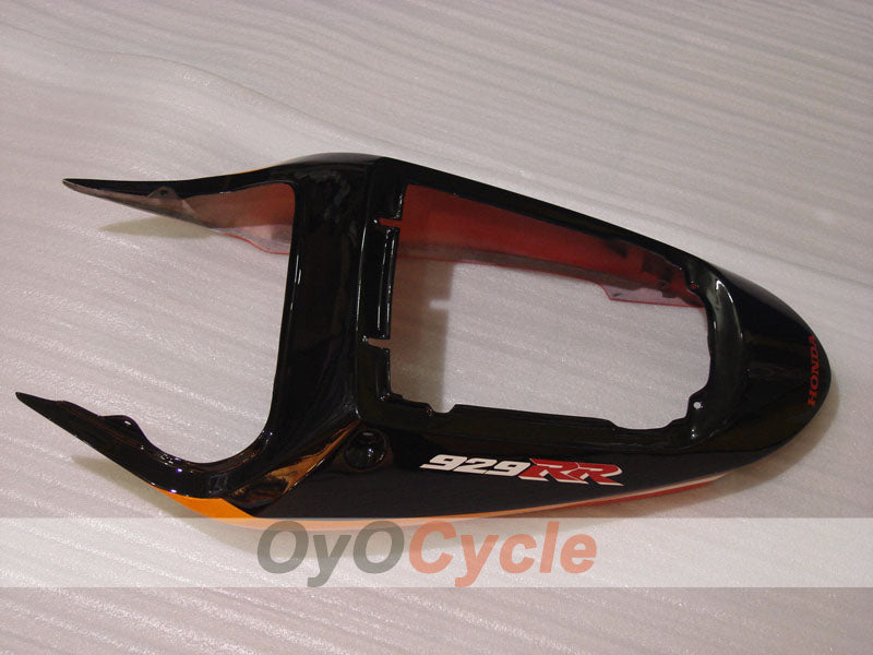 Rear Tail Fairing For Honda 00-01 CBR929RR #OYO87907672 Secondary image