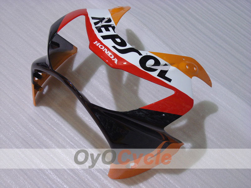 Front Upper Fairing For Honda 00-01 CBR929RR #OYO87907669 Secondary image