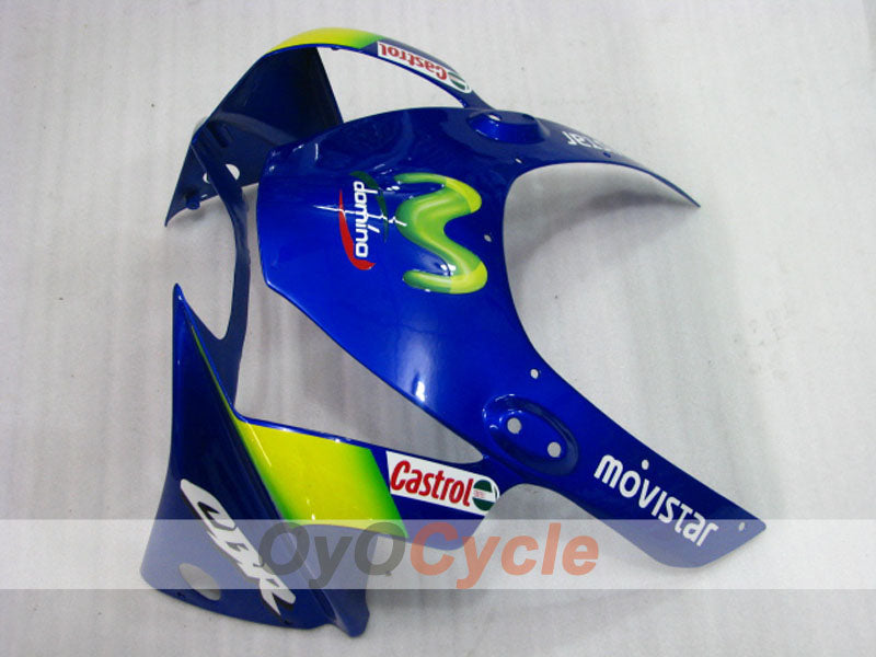 Front Upper Fairing For Honda 02-03 CBR954RR #OYO87907726 Secondary image