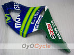Left & Right Side Fairing For Honda 02-03 CBR954RR #OYO87907727