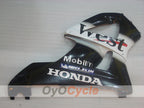 Left & Right Side Fairing For Honda 00-01 CBR929RR #OYO87907679