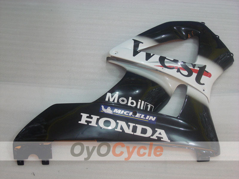 Left & Right Side Fairing For Honda 00-01 CBR929RR #OYO87907679