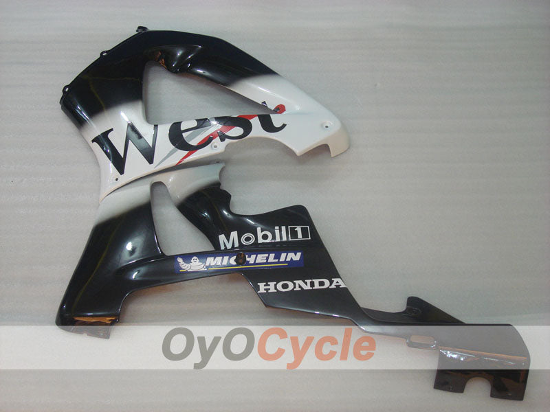 Left & Right Side Fairing For Honda 00-01 CBR929RR #OYO87907679