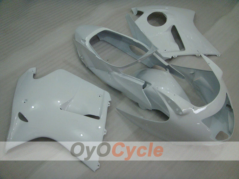 Injection Fairing kit for 96-07 CBR1100XX - White - Factory Style #OYO87902794 Main image