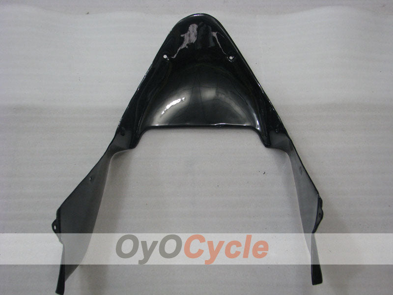 Injection Fairing kit for 96-07 CBR1100XX - Red, Black - Flame #OYO87902796