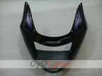Injection Fairing kit for 96-07 CBR1100XX - Blue, Black - Flame #OYO87902797