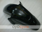 Injection Fairing kit for 96-07 CBR1100XX - Blue, Black - Flame #OYO87902797