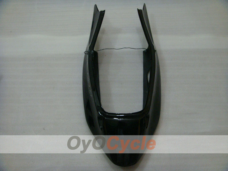 Injection Fairing kit for 96-07 CBR1100XX - Blue, Black - Flame #OYO87902797