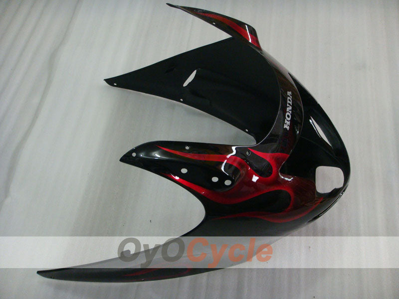 Front Upper Fairing For Honda 96-07 CBR1100XX #OYO87907528 Secondary image