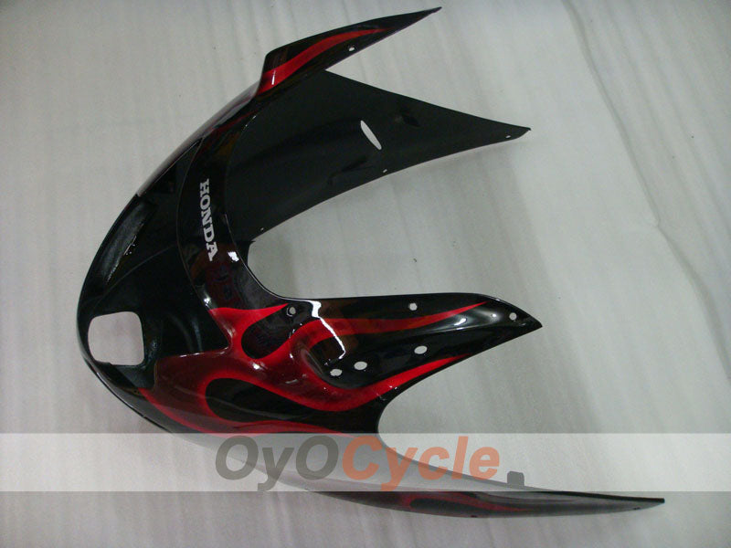 Front Upper Fairing For Honda 96-07 CBR1100XX #OYO87907528