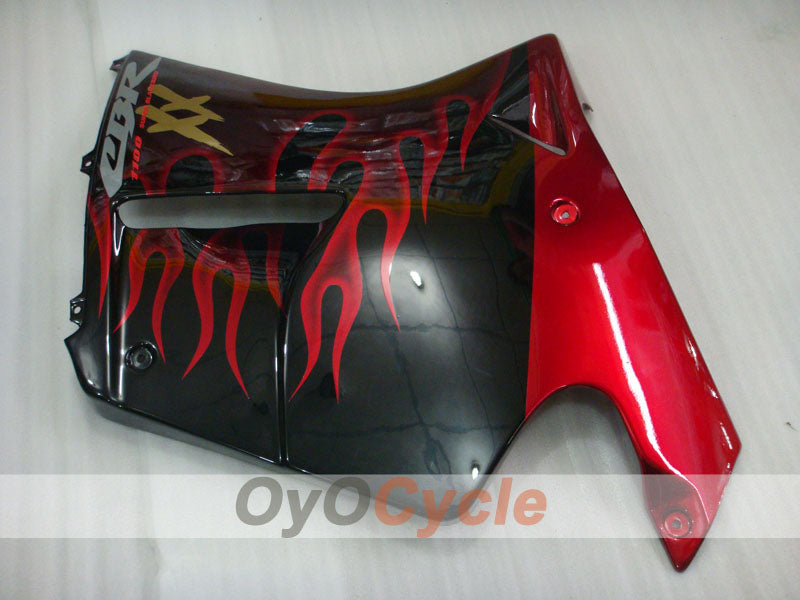 Left & Right Side Fairing For Honda 96-07 CBR1100XX #OYO87907529