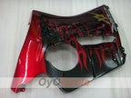 Left & Right Side Fairing For Honda 96-07 CBR1100XX #OYO87907529