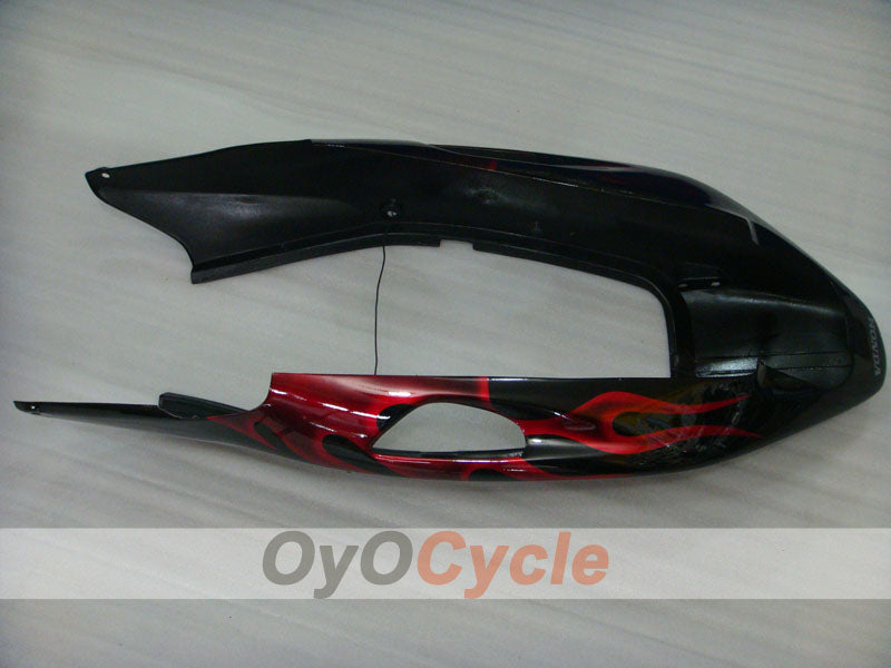 Rear Tail Fairing For Honda 96-07 CBR1100XX #OYO87907530