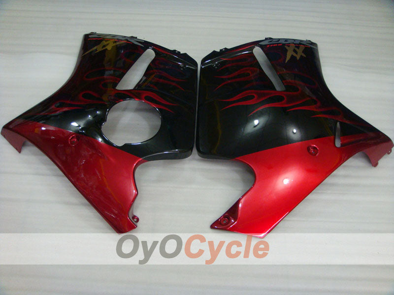 Left & Right Side Fairing For Honda 96-07 CBR1100XX #OYO87907529