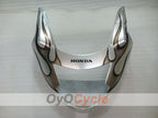 Injection Fairing kit for 96-07 CBR1100XX - Black, Silver - Flame #OYO87902801