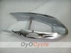 Injection Fairing kit for 96-07 CBR1100XX - Black, Silver - Flame #OYO87902801