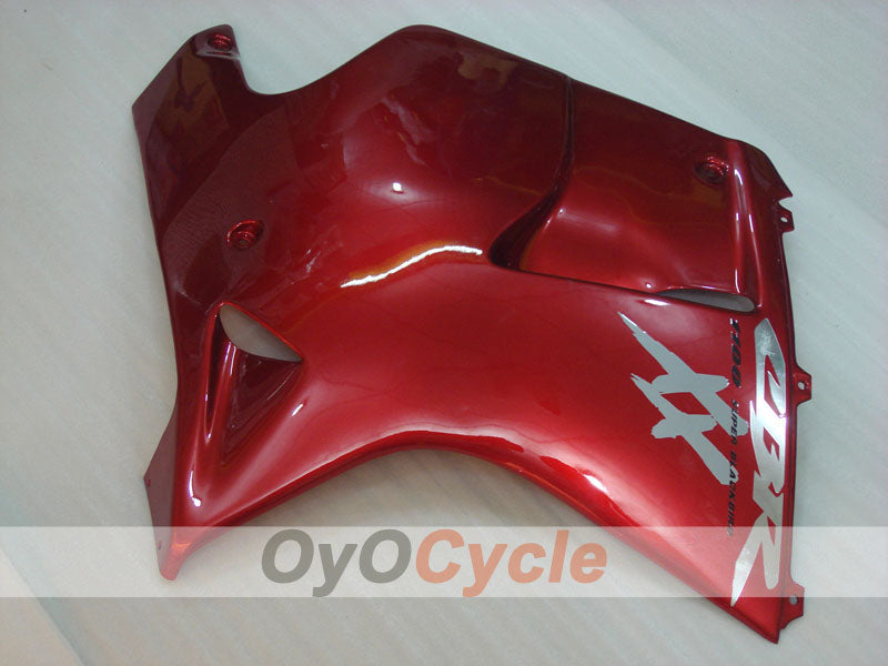 Left & Right Side Fairing For Honda 96-07 CBR1100XX #OYO87907540
