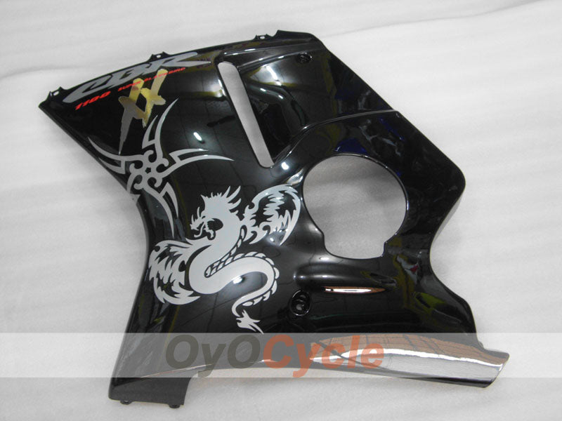 Left & Right Side Fairing For Honda 96-07 CBR1100XX #OYO87907544
