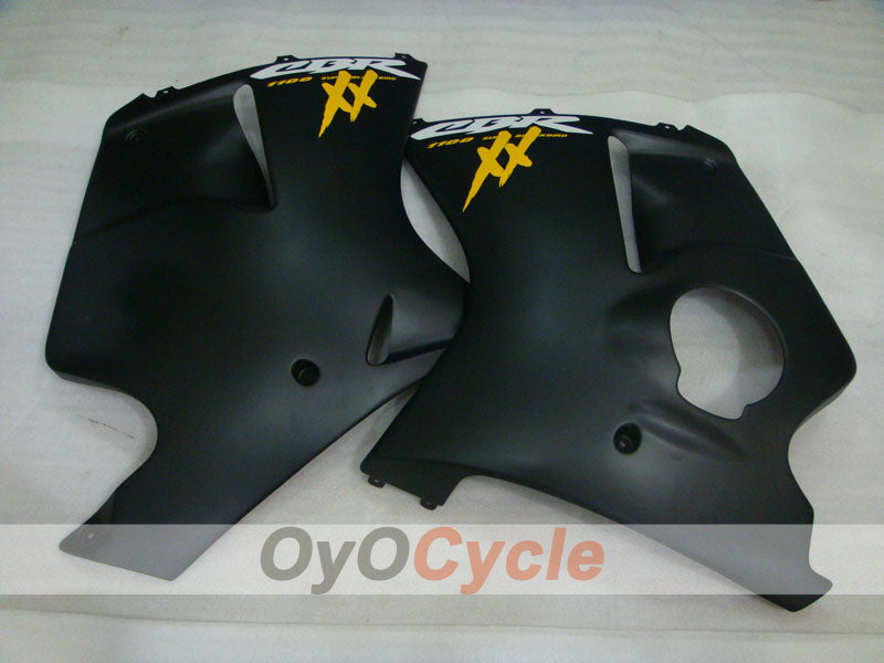 Left & Right Side Fairing For Honda 96-07 CBR1100XX #OYO87907547