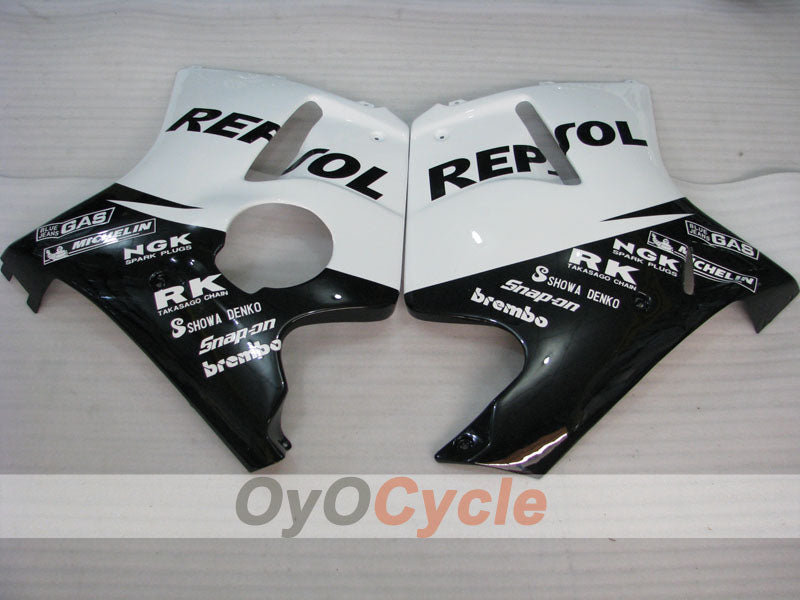 Left & Right Side Fairing For Honda 96-07 CBR1100XX #OYO87907558