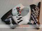 Left & Right Side Fairing For Kawasaki 00-02 Ninja ZX-6R #OYO87912947