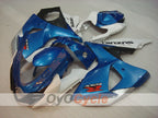 Injection Fairing kit for 09-16 GSX R1000 - Blue, White - Factory Style #OYO87902873