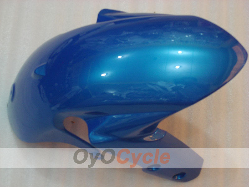 Injection Fairing kit for 09-16 GSX R1000 - Blue, White - Factory Style #OYO87902873
