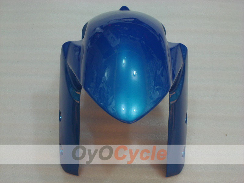Injection Fairing kit for 09-16 GSX R1000 - Blue, White - Factory Style #OYO87902873