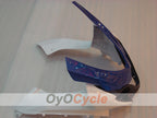 Injection Fairing kit for 09-16 GSX R1000 - Blue, White - Factory Style #OYO87902873