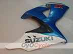 Injection Fairing kit for 09-16 GSX R1000 - Blue, White - Factory Style #OYO87902873