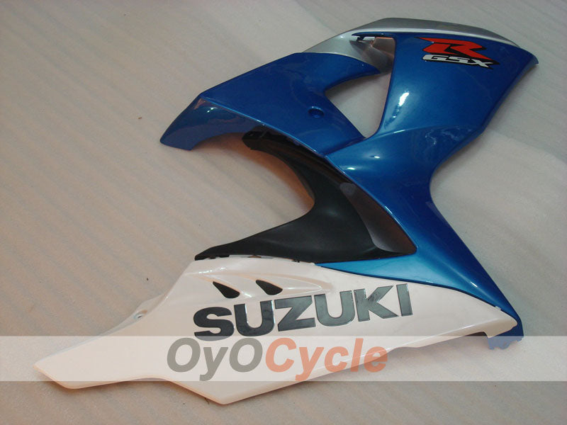 Left & Right Side Fairing For Suzuki 09-16 GSXR1000 #OYO87908499 Secondary image
