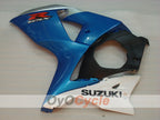 Injection Fairing kit for 09-16 GSX R1000 - Blue, White - Factory Style #OYO87902873