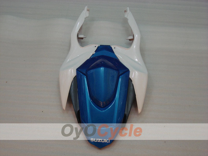 Injection Fairing kit for 09-16 GSX R1000 - Blue, White - Factory Style #OYO87902873