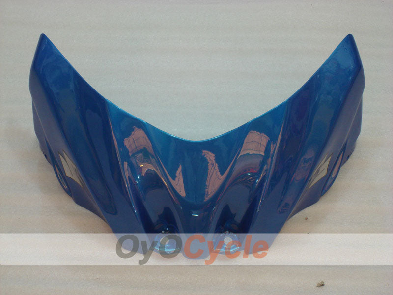 Injection Fairing kit for 09-16 GSX R1000 - Blue, White - Factory Style #OYO87902873