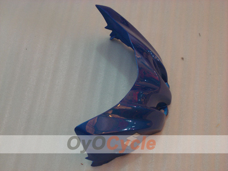 Injection Fairing kit for 09-16 GSX R1000 - Blue, White - Factory Style #OYO87902873