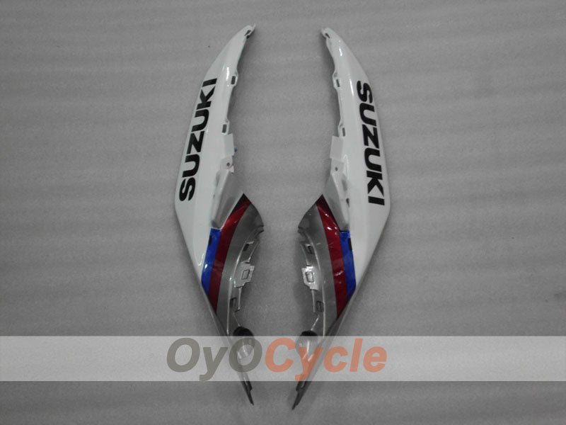 Injection Fairing kit for 09-16 GSX R1000 - Blue, White - Factory Style #OYO87902875