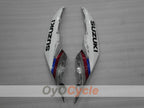 Injection Fairing kit for 09-16 GSX R1000 - Blue, White - Factory Style #OYO87902875