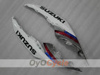 Injection Fairing kit for 09-16 GSX R1000 - Blue, White - Factory Style #OYO87902875