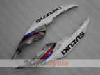 Injection Fairing kit for 09-16 GSX R1000 - Blue, White - Factory Style #OYO87902875