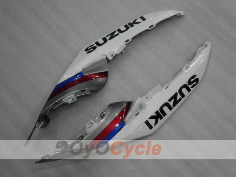 Injection Fairing kit for 09-16 GSX R1000 - Blue, White - Factory Style #OYO87902875