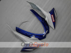 Injection Fairing kit for 09-16 GSX R1000 - Blue, White - Factory Style #OYO87902875