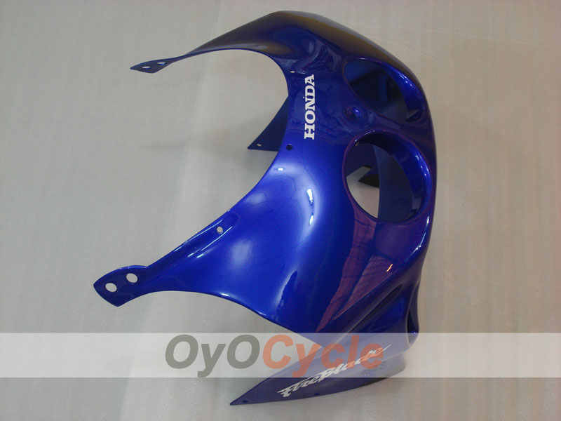 Front Upper Fairing For Honda 90-94 CBR250RR #OYO87907597 Secondary image