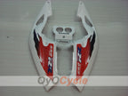Injection Fairing kit for 90-94 CBR250RR - Red, White - Fireblade #OYO87902938